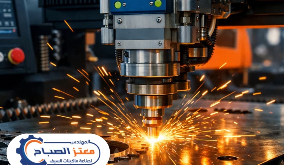 أفضل ماكينة سيف الجلي CNC