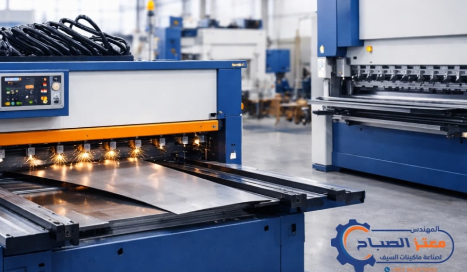 ماكينات سيف الجلي