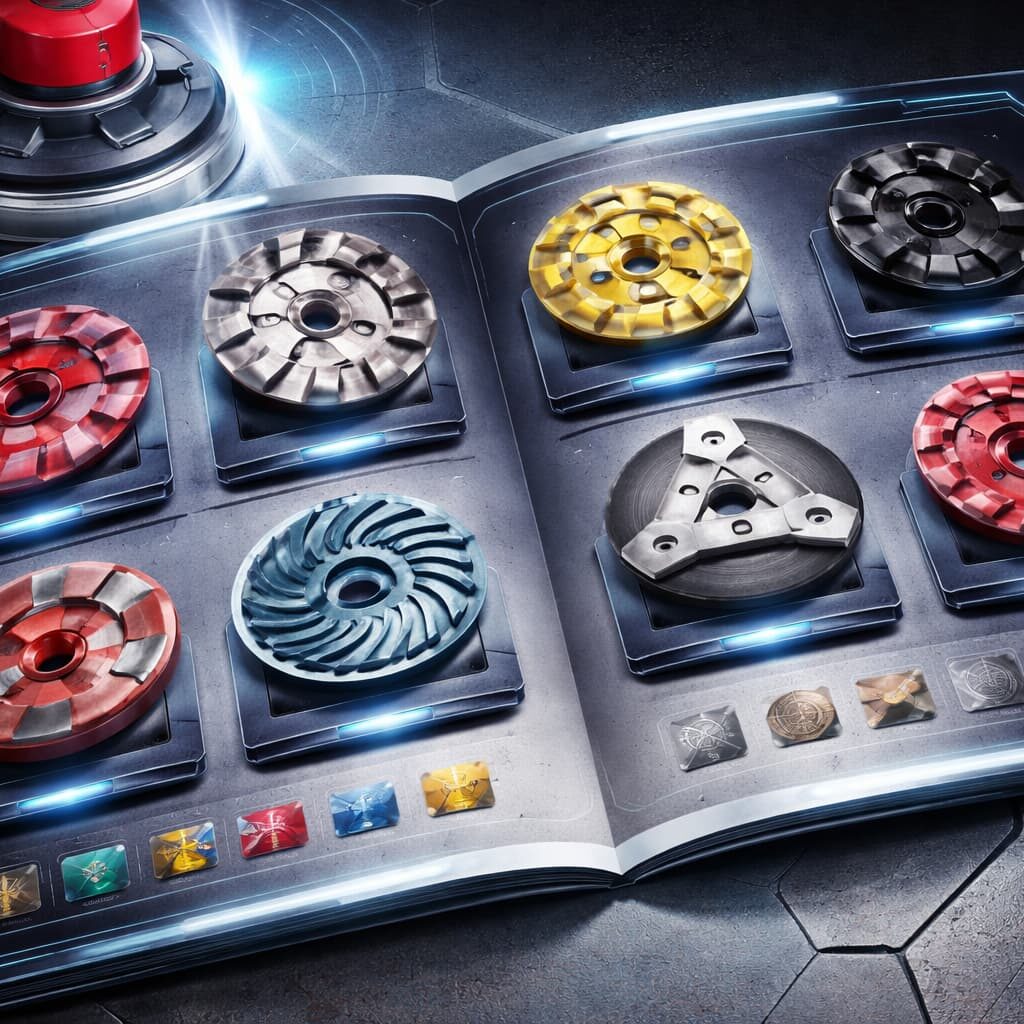 كتالوج لشفرة ماكينة جلي